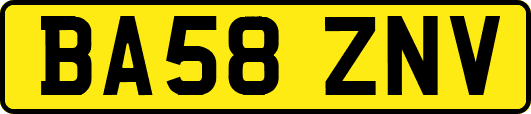 BA58ZNV