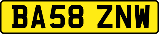 BA58ZNW