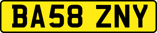 BA58ZNY