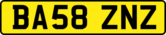 BA58ZNZ