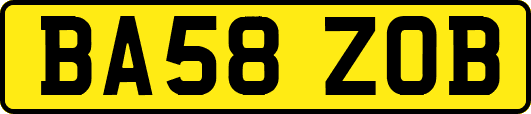 BA58ZOB