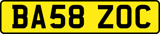 BA58ZOC