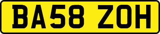 BA58ZOH