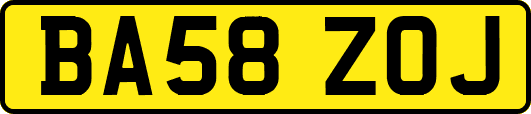 BA58ZOJ