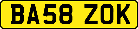 BA58ZOK
