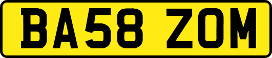 BA58ZOM