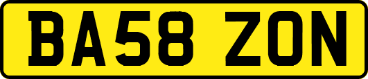 BA58ZON