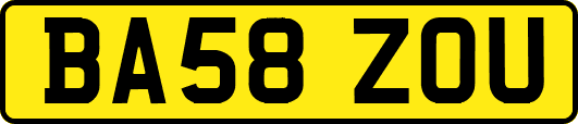 BA58ZOU