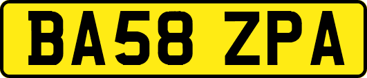 BA58ZPA