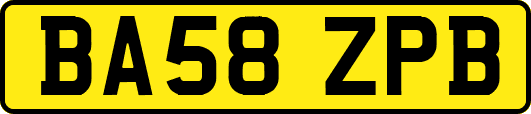 BA58ZPB