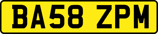 BA58ZPM
