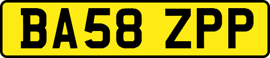 BA58ZPP