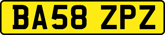 BA58ZPZ
