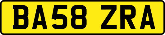 BA58ZRA