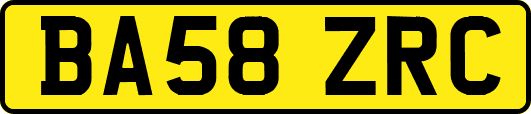 BA58ZRC