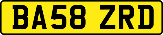 BA58ZRD