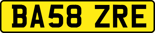 BA58ZRE