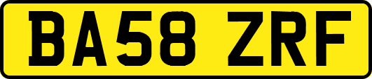 BA58ZRF