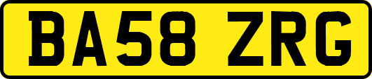 BA58ZRG