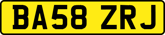 BA58ZRJ