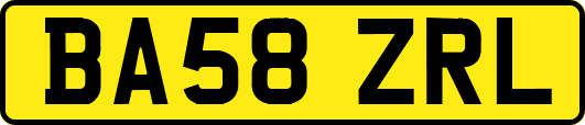 BA58ZRL