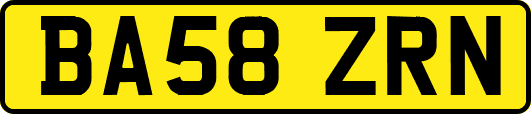 BA58ZRN