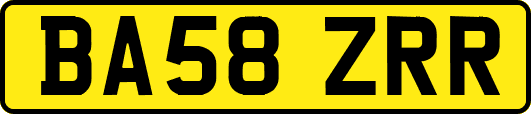 BA58ZRR