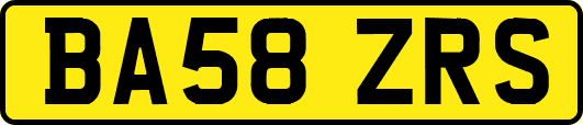 BA58ZRS