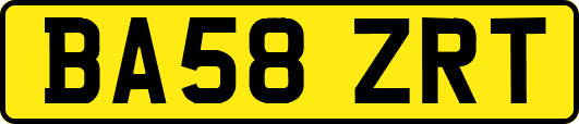 BA58ZRT