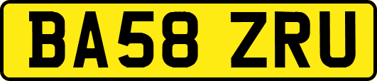 BA58ZRU