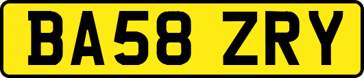 BA58ZRY