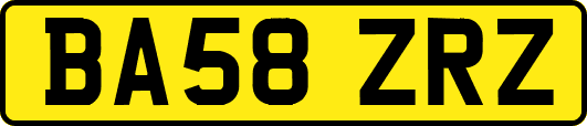 BA58ZRZ