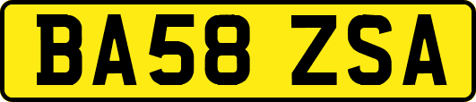 BA58ZSA