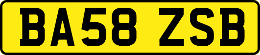 BA58ZSB