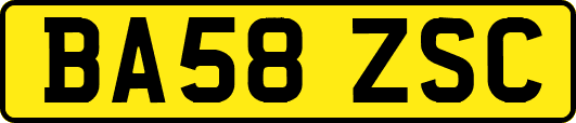 BA58ZSC