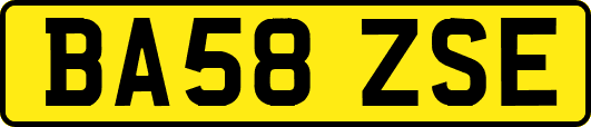 BA58ZSE