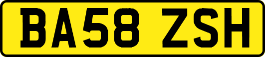 BA58ZSH
