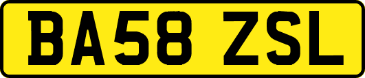 BA58ZSL
