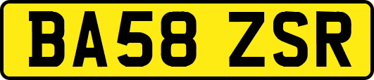 BA58ZSR