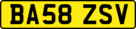 BA58ZSV