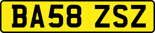 BA58ZSZ