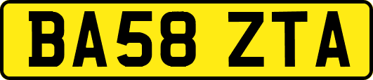 BA58ZTA