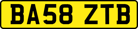 BA58ZTB
