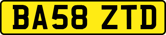 BA58ZTD