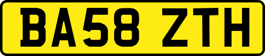 BA58ZTH