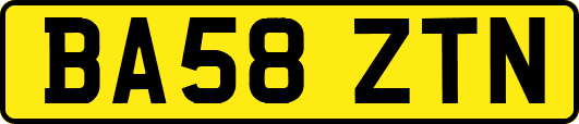 BA58ZTN