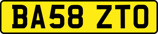 BA58ZTO