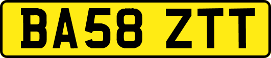 BA58ZTT