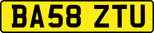 BA58ZTU