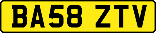 BA58ZTV